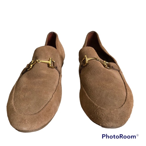 Rachel Comey Suede Lea Loafer - Picture 7 of 8